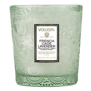 French Cade Lavender Classic Candle, medium